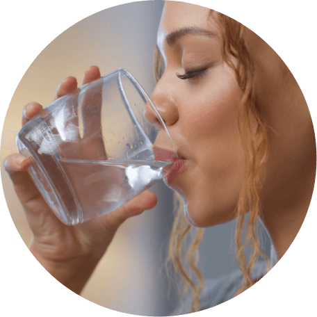 Água – a bebida de eleição