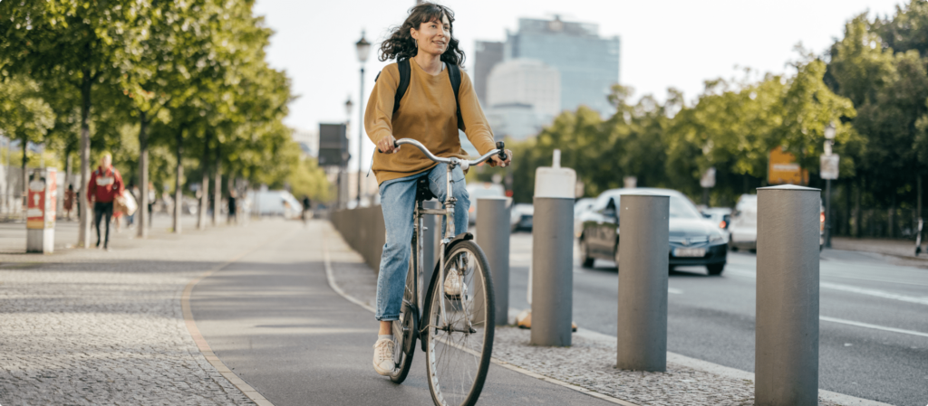 Bicicleta beneficios cognicao