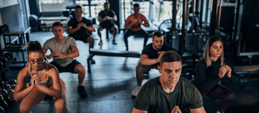 treino combinado